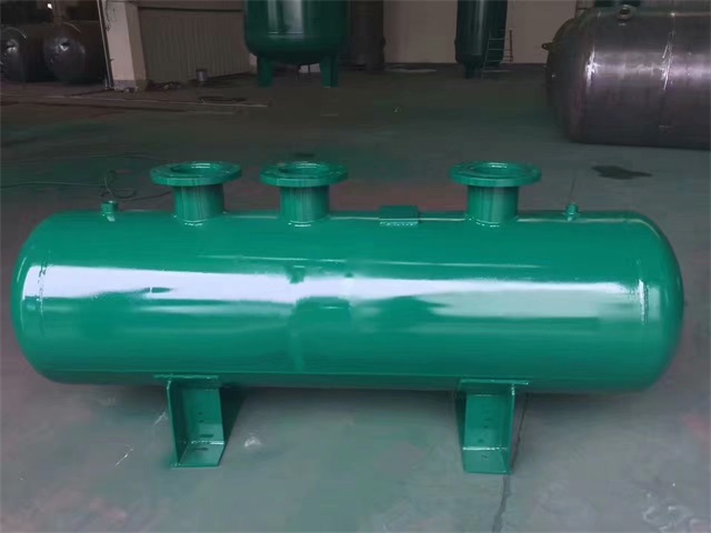 沙坡头沙坡头沙坡头蒸汽分气缸